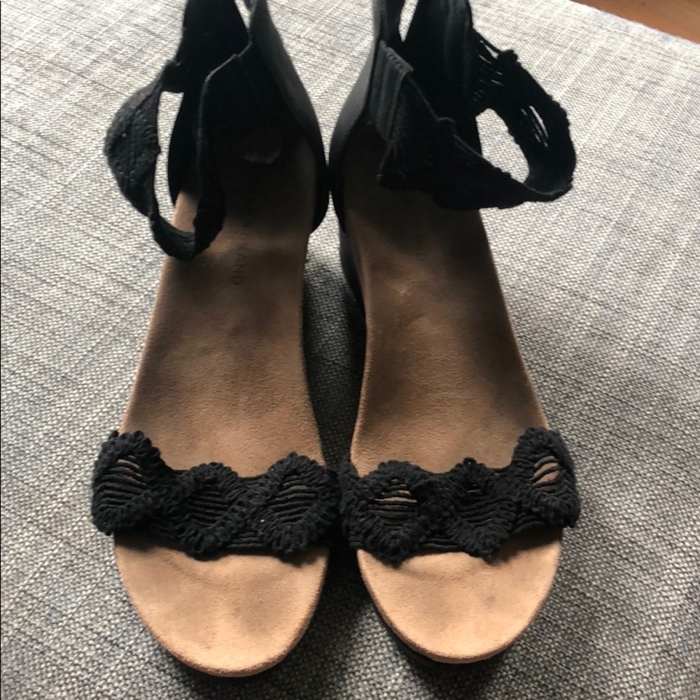 Lucky Brand wedges
